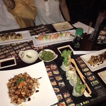 Tokyo Garden - Sushi Bars Near Me - Downey, California