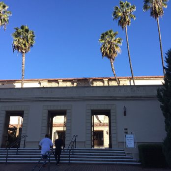 Central Library  Pasadena Public Library - Libraries Near Me - Pasadena, California
