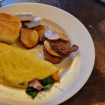 Maxine's On Shine - Lobster Omelet - New American Near Me - Orlando, Florida Maxine's On Shine - Lobster Omelet - New American Near Me - Orlando, Florida