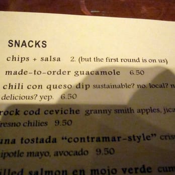 Tacolicious - Cocktail Bars Near Me - San Francisco, California Tacolicious - Cocktail Bars Near Me - San Francisco, California