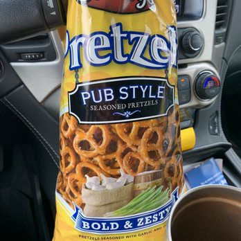 ALDI - 1st thing Ive eaten all day. Damn these are good!! Seasoned with garlic and onion $1.99/12oz - Grocery Near Me - Clinton Township, Michigan