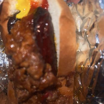 DMac & Wings - Deep Fried Hot Link Sandwich - Chicken Wings Near Me - Mesa, Arizona