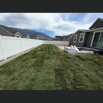 The Lifestyle Landscape - a row of houses in a residential area - Snow Removal Near Me The Lifestyle Landscape - a row of houses in a residential area - Snow Removal Near Me