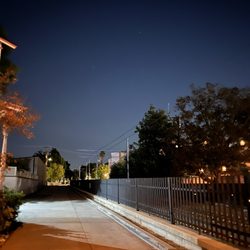 Michael Myers Halloween House - One of the Creepiest Houses in America. The Michael Meyers House from the Classic Scary Movie Halloween in S Pasadena CA.