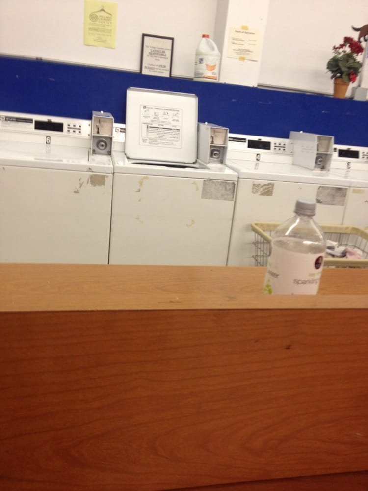 VILLAGE LAUNDRY CENTER 422 Pleasant Valley Way, West Orange, New