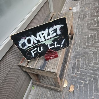 La Piola Pizza - Better make reservations - Pizza Near Me - Saint-Josse-ten-Noode, BRU