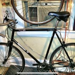 Hunds Re Cycle & Hydro Factory - This is the first bike he did more than 16 years ago