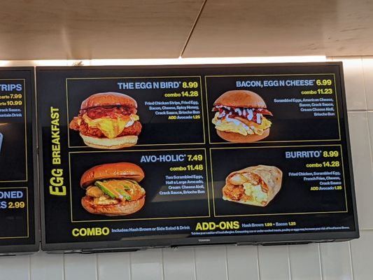 Menu photo 2 Egg N Bird Pico Rivera, CA Menu photo 2 Egg N Bird Pico Rivera, CA