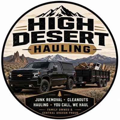 High Desert Hauling on Yelp