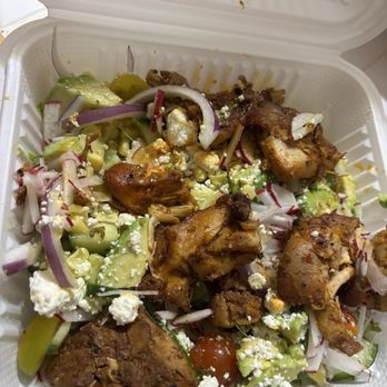 Meximodo - Avocado salad. - Mexican Near Me - Metuchen, New Jersey Meximodo - Avocado salad. - Mexican Near Me - Metuchen, New Jersey