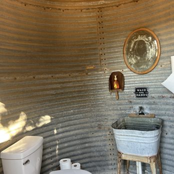Windmill Farm Winery - The fancy outhouse - Wineries Near Me - Seguin, Texas Windmill Farm Winery - The fancy outhouse - Wineries Near Me - Seguin, Texas