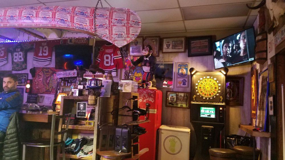 Happy's Badass Bar Logo