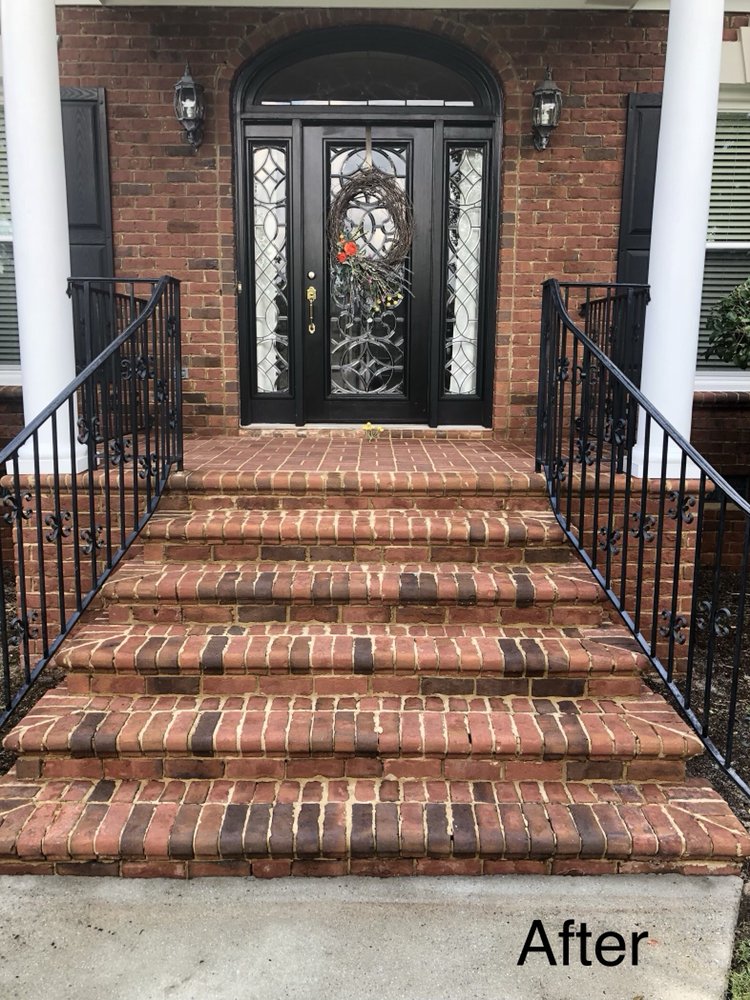 Slide of Southeastern Pressure Cleaning