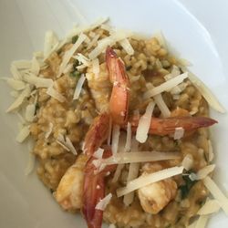 Bérrio - Restaurante & Terrace - Risotto