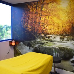 Advanced Healing Wellness Center - Autumn Forest Treatment Room