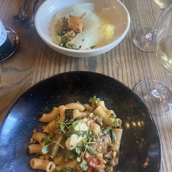 Trestle - Pasta dishes - New American Near Me - San Francisco, California Trestle - Pasta dishes - New American Near Me - San Francisco, California