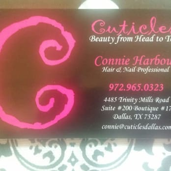 Cuticles - Nail Salons Near Me - Dallas, Texas Cuticles - Nail Salons Near Me - Dallas, Texas