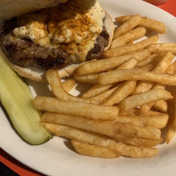 Waterfront Bar & Grill - Surf and Turf Burger - Seafood Near Me - Marysville, Pennsylvania Waterfront Bar & Grill - Surf and Turf Burger - Seafood Near Me - Marysville, Pennsylvania