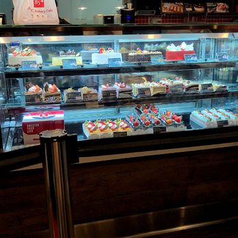 85°C Bakery Cafe-Irvine - cakes - Coffee & Tea Near Me - Irvine, California