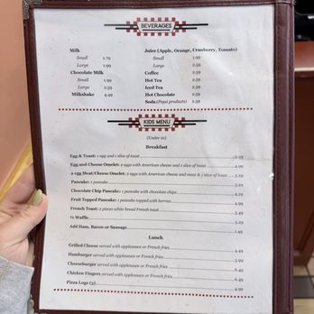 Mr. Beenz Diner - Menu (drink and kids) - Diners Near Me - Rochester, New York Mr. Beenz Diner - Menu (drink and kids) - Diners Near Me - Rochester, New York