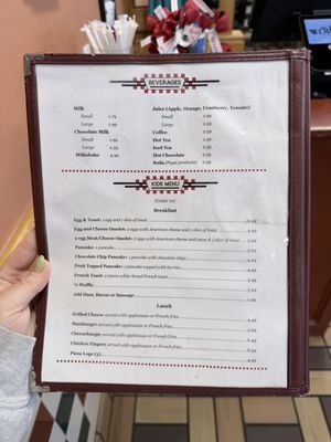 Menu photo 5 Mr. Beenz Diner Rochester, NY Menu photo 5 Mr. Beenz Diner Rochester, NY