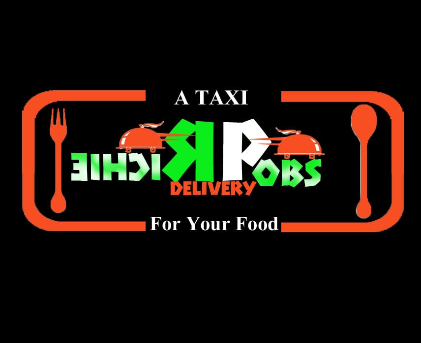 Richie Pobs Delivery Logo