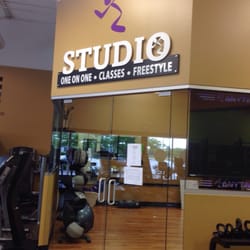Anytime Fitness