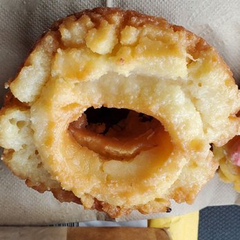 Sunshine Donut - Old fashion glaze - Donuts Near Me - Nipomo, California