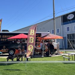 Bogey's Smokin BBQ