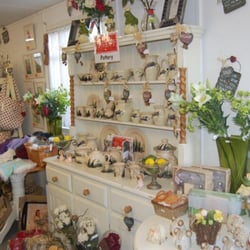 The Avenue Garden Centre - pottery, nice too!
