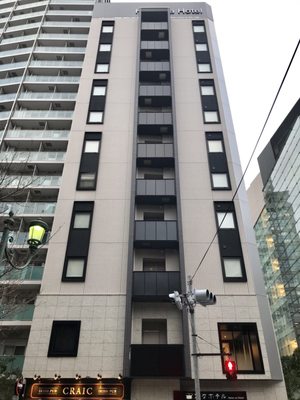 Henn na Hotel Tokyo Akasaka by null