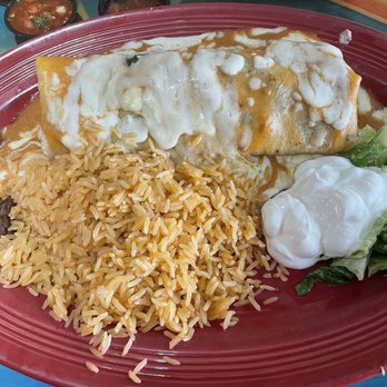 Salsa & Beer - Carne Asada Burrito of the Gods. Could only eat half! Muy Bueno - Mexican Near Me - Van Nuys, California Salsa & Beer - Carne Asada Burrito of the Gods. Could only eat half! Muy Bueno - Mexican Near Me - Van Nuys, California