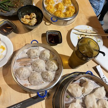 Uncle Dumpling - Noodles Near Me - Roseville, California