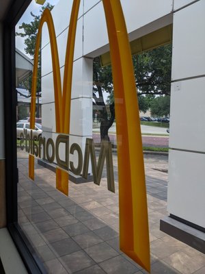 McDonald's by null