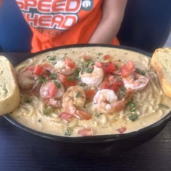 Krab Kingz - Shrimp pasta - Seafood Near Me - Florida City, Florida Krab Kingz - Shrimp pasta - Seafood Near Me - Florida City, Florida