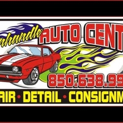 Panhandle Auto Center - Call or come in today, for great service at a great price!