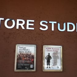 NRKs Store Studio