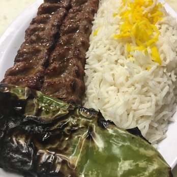 Moon Mart Kabab - Luleh Kabab plate! - Middle Eastern Near Me - Glendale, California Moon Mart Kabab - Luleh Kabab plate! - Middle Eastern Near Me - Glendale, California