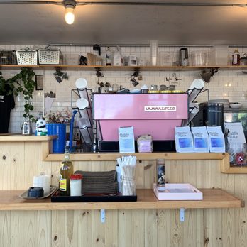 Lula Rose General Store - The Coffee Bar - Coffee & Tea Near Me - Denver, Colorado