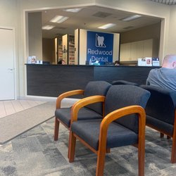 Redwood Dental Shelby Township - 2 kids for annual cleaning.