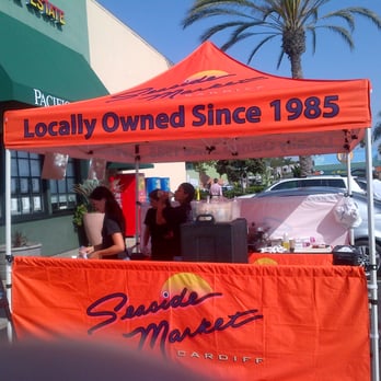 Seaside Market - Taco Tuesday outside Seaside Market. - Grocery Near Me - Cardiff, California Seaside Market - Taco Tuesday outside Seaside Market. - Grocery Near Me - Cardiff, California