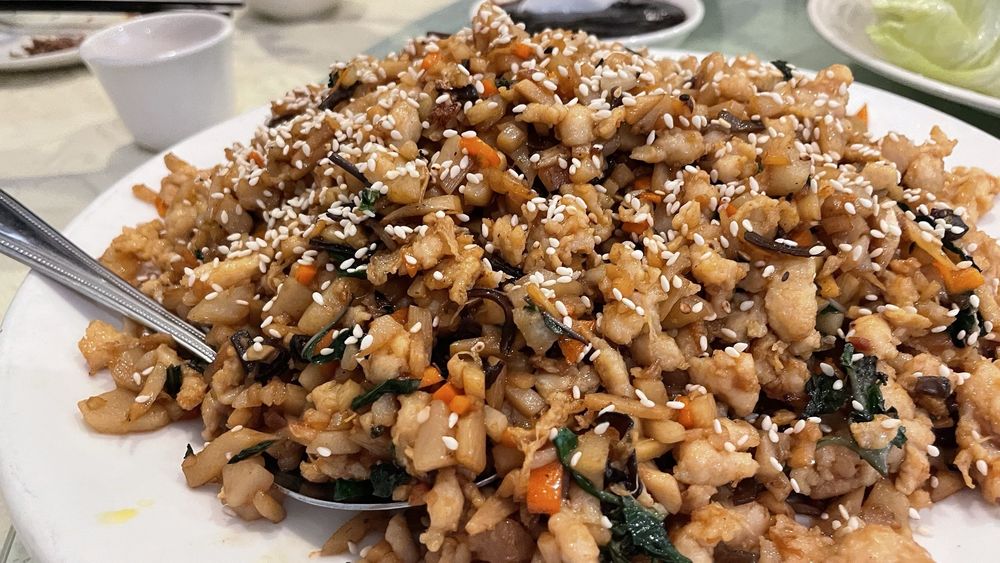 Hong Kong Restaurant — Mexican restaurant in Palo Alto