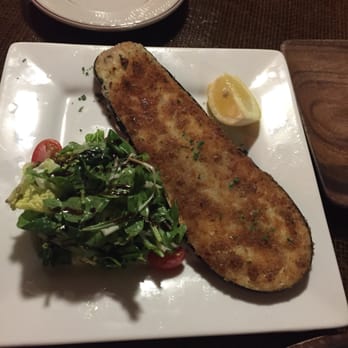 Full Bloom Vegan - Fried eggplant - Vegan Near Me - Miami Beach, Florida Full Bloom Vegan - Fried eggplant - Vegan Near Me - Miami Beach, Florida