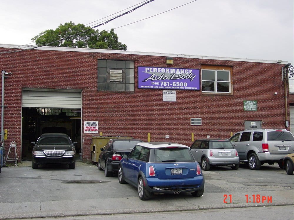 PERFORMANCE AUTO BODY Updated August 2024 2460 Charles Ct, North