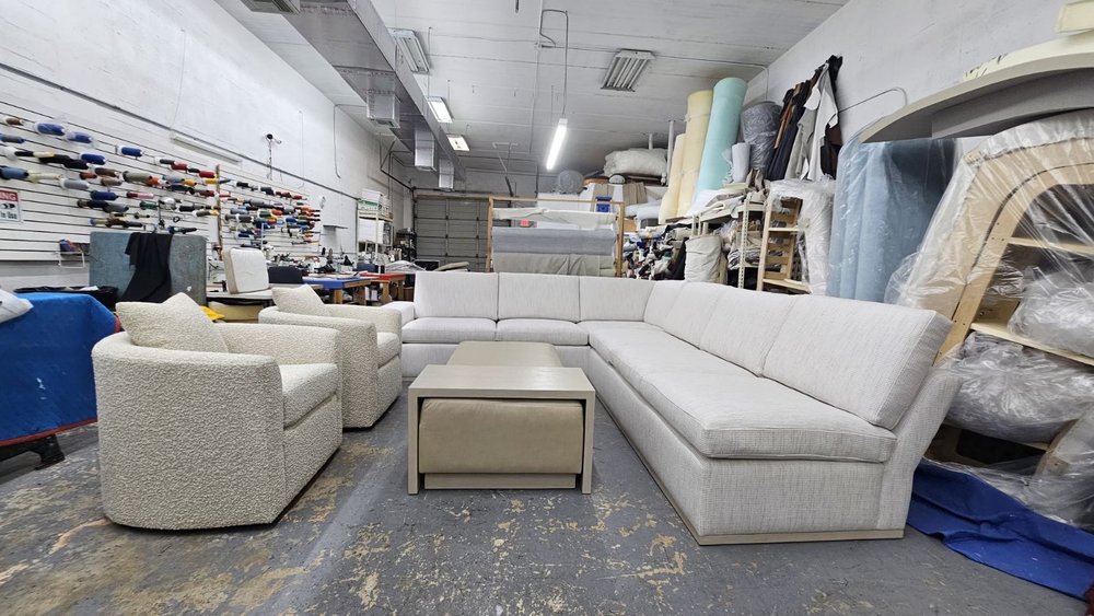 Gil's Design Upholstery - upholstery in Miami, FL