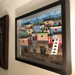 Shadow box framing by JC Shadow box framing by JC