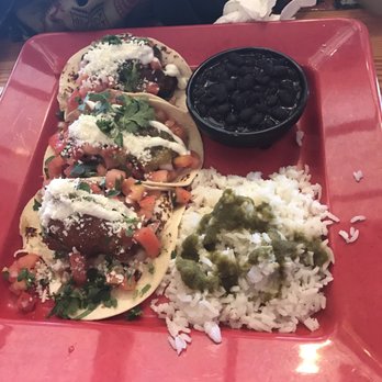 Amigos - Taco platter - Mexican Near Me - Key West, Florida