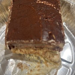 Italian Bistro - Take home Tiramisu