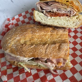 Calabria Bros - Calabria Bros Sandwich: The Dan aka Porchetta - Caterers Near Me - San Francisco, California