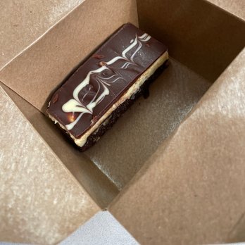 Pomegranate Bistro - Nanaimo bars to go! - Breakfast & Brunch Near Me - Redmond, Washington Pomegranate Bistro - Nanaimo bars to go! - Breakfast & Brunch Near Me - Redmond, Washington
